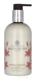 Molton Brown M.Brown Heavenly Gingerlily Hand Lotion Limited Edition 300 ml