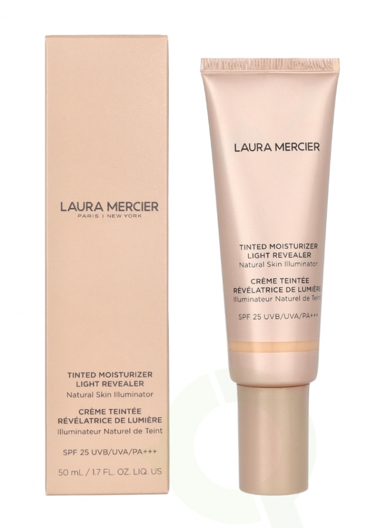 Laura Mercier Tinted Moisturizer Light Revealer SPF25 50 ml Ow1 Pearl