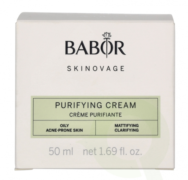 Babor Skinovage Purifying Cream 50 ml