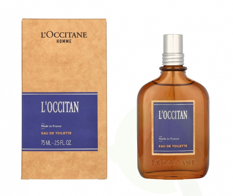 L\'Occitane Homme L\'Occitan Edt 75 ml