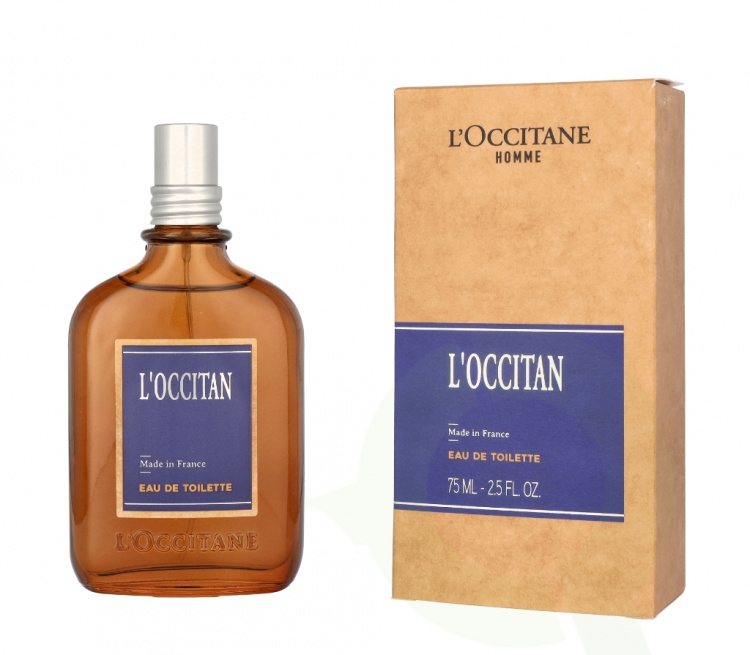 L\'Occitane Homme L\'Occitan Edt 75 ml