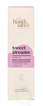Bondi Sands Sweet Dreams Night Moisturiser 50 ml
