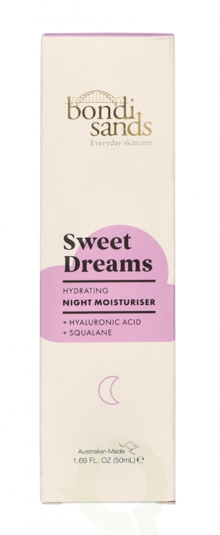 Bondi Sands Sweet Dreams Night Moisturiser 50 ml