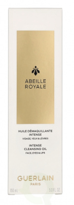 Guerlain Abeille Royale Cleansing Oil 150 ml Anti-Pollution