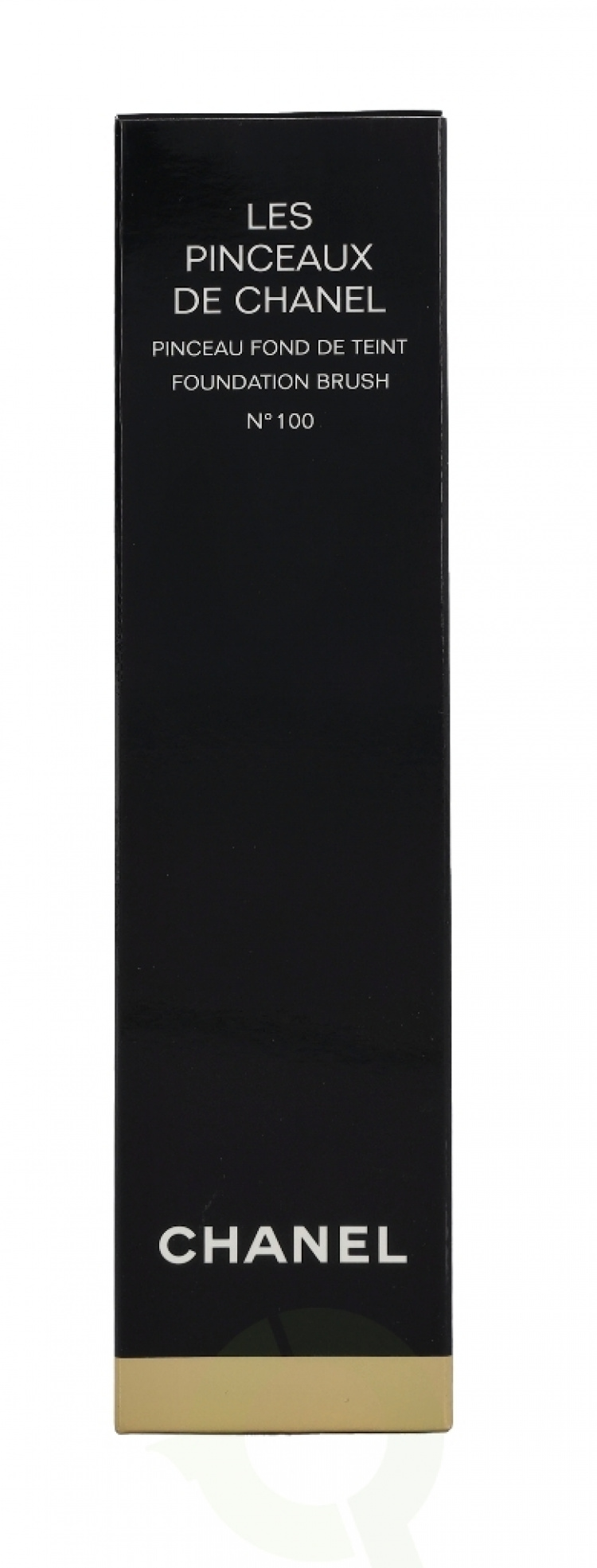 Chanel Les Pinceaux Foundation Brush 1 piece No 100