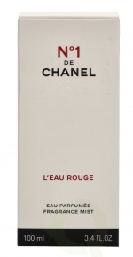 Chanel No.1 De L\'eau Rouge Fragrance Mist 100 ml