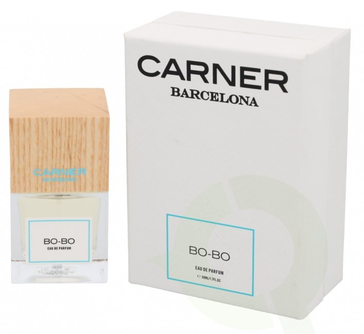 Carner Barcelona Bo-Bo Edp Spray 50 ml