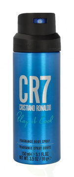 Cristiano Ronaldo CR7 Play It Cool Body Spray 150 ml