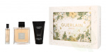 Guerlain L\'Homme Ideal Giftset 185 ml Edt Spray 100ml/Showergel 75ml/Edt Spray 10ml