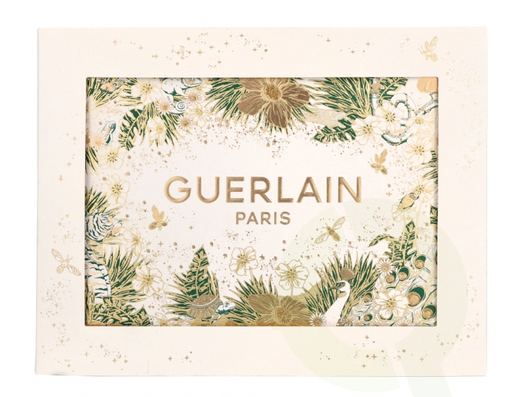 Guerlain L\'Homme Ideal Giftset 185 ml Edt Spray 100ml/Showergel 75ml/Edt Spray 10ml