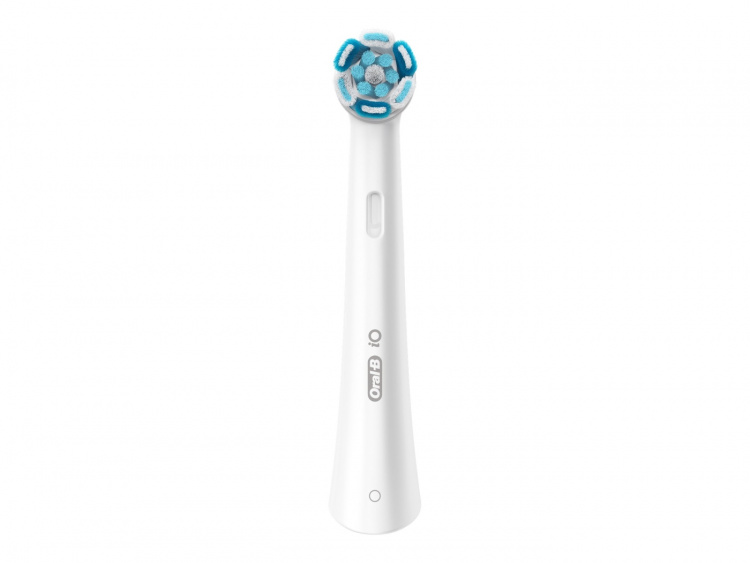 Oral B White Extra Toothbrush Head iO Ultimate Clean