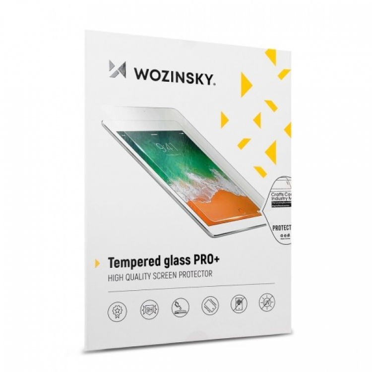 Wozinsky Skärmskydd 9H Transparent för Galaxy Tab S7/S8