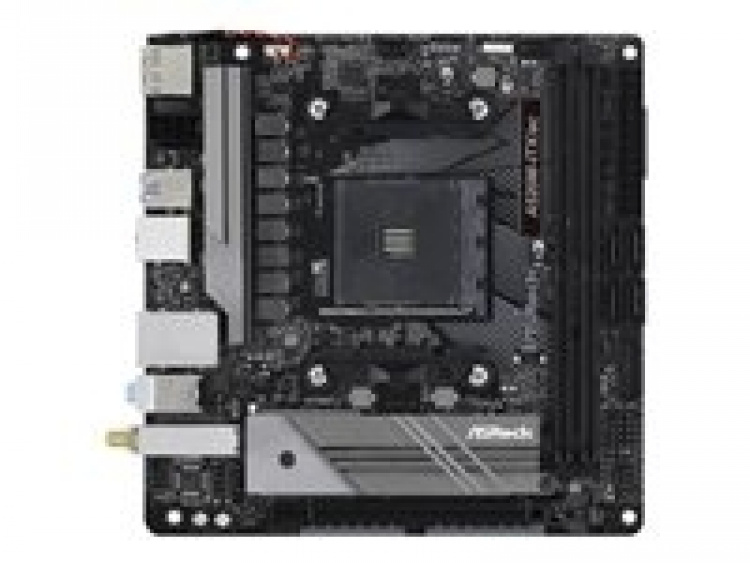ASRock A520M-ITX/ac Mini ITX AM4 AMD A520 ASRock A520M-ITX/ac Mini ITX AM4 AMD A520