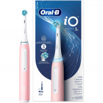 Oral B iO Series 3n Blush Pink electric toothbrush