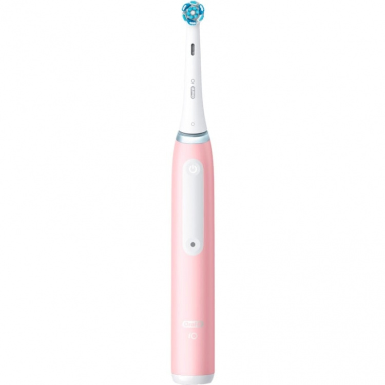 Oral B iO Series 3n Blush Pink electric toothbrush