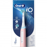 Oral B iO Series 3n Blush Pink electric toothbrush