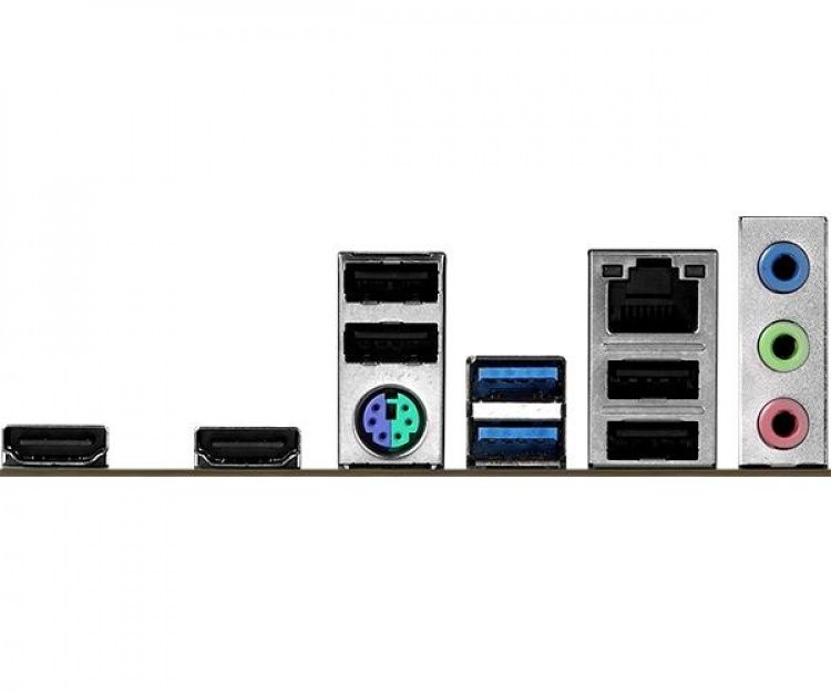 ASRock H610M-H2/M.2 D5 1700 mATX DDR5 ASRock H610M-H2/M.2 D5 1700 mATX DDR5