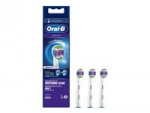 Oral B White Extra Toothbrush Head 3D White CleanMaximiser Oral B White Extra Toothbrush Head 3D White CleanMaximiser