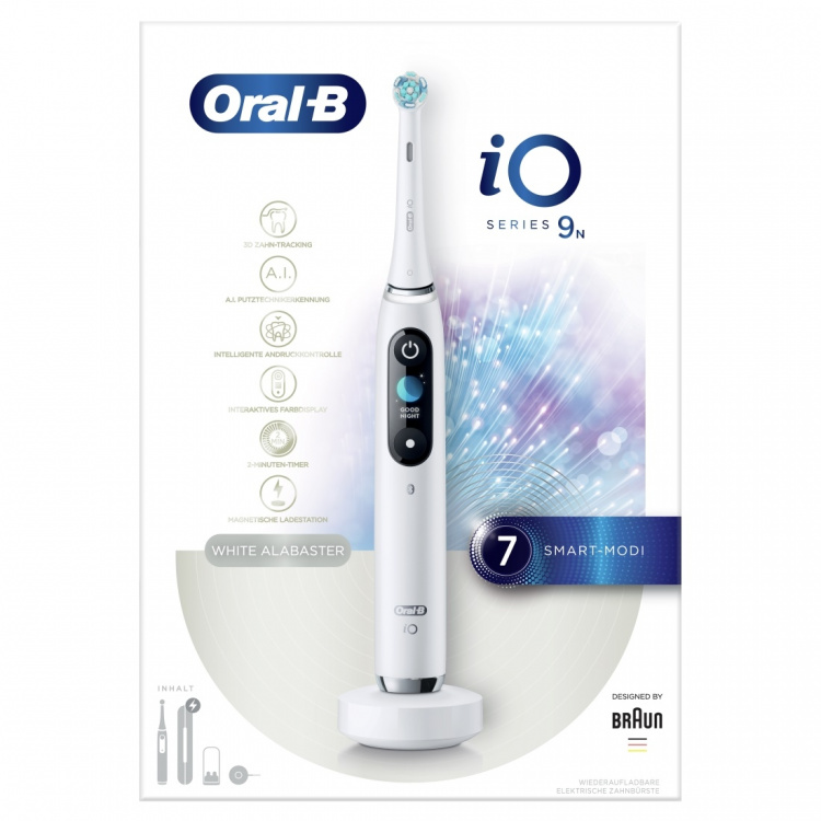 Oral B iO Series 9N Vit Oral B iO Series 9N Vit
