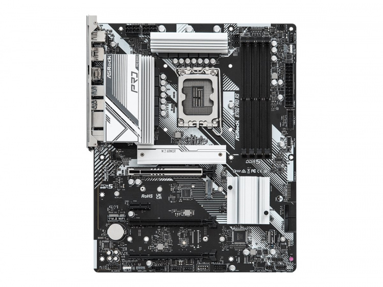ASRock B760 PRO RS ATX LGA1700 Intel B760
