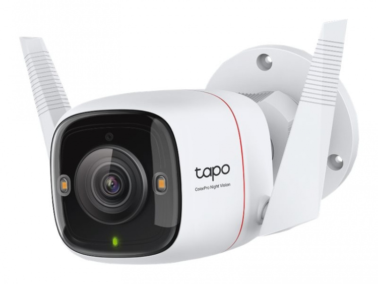 TP-Link Tapo C325WB V1 Nätverksövervakningskamera Utomhus 2688 x 1520