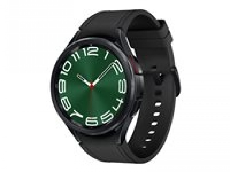 Samsung Galaxy Watch6 Classic 47 mm Svart Smart klocka