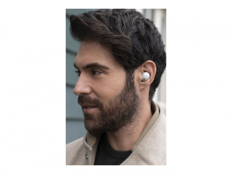 Sony WF-1000XM5 Trådlösa True Wireless-hörlurar Silver Sony WF-1000XM5 Trådlösa True Wireless-hörlurar Silver