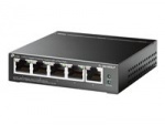 TP-Link TL-SG1005LP Switch 5-port Gigabit PoE+
