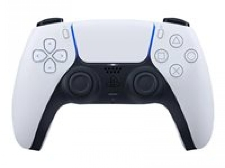 Sony DualSense Gamepad Svart Vit Sony DualSense Gamepad Svart Vit