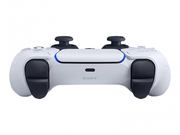 Sony DualSense Gamepad Svart Vit Sony DualSense Gamepad Svart Vit