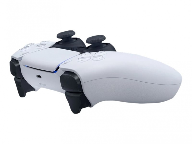 Sony DualSense Gamepad Svart Vit Sony DualSense Gamepad Svart Vit