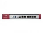 ZyXEL ZyWALL USG FLEX 200 Firewall Rackmountable