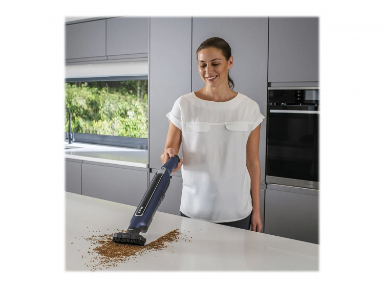 Shark WANDVAC WV362EUT Vacuum Cleaner Stick/Handheld 0.25 liters Royal Blue Shark WANDVAC WV362EUT Vacuum Cleaner Stick/Handheld 0.25 liters Royal Blue