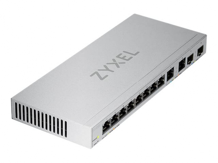 ZyXEL XGS1210-12 Switch 12-port 2.5 Gigabit Ethernet