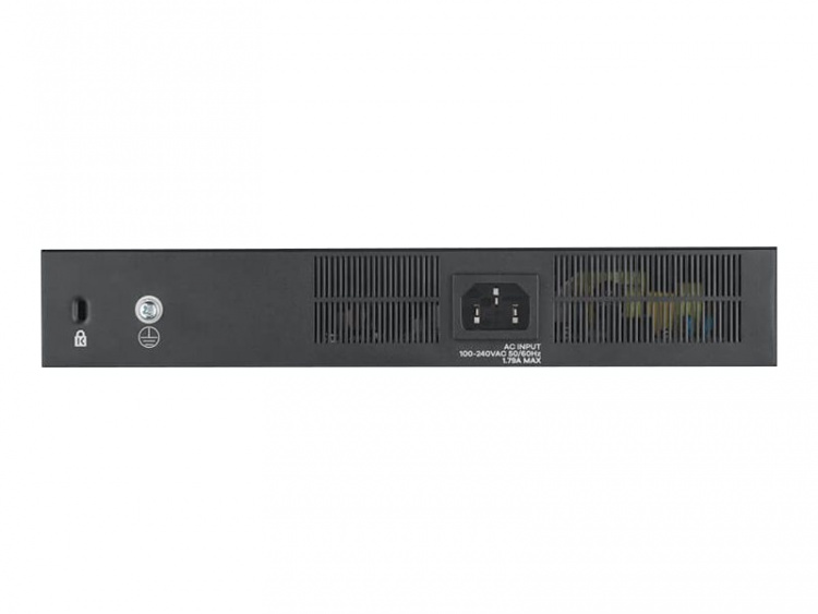 ZyXEL GS1920-8HPv2 Switch 8-port Gigabit PoE+ ZyXEL GS1920-8HPv2 Switch 8-port Gigabit PoE+