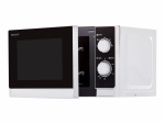 Sharp R-200 WW Microwave Oven White
