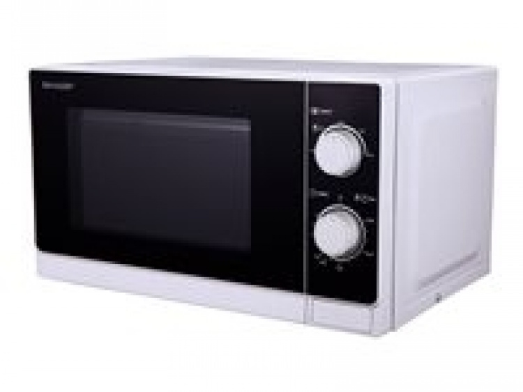 Sharp R-200 WW Microwave Oven White
