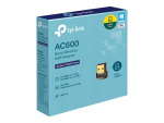 TP-Link nätverksadapter USB 2.0 600Mbps trådlös TP-Link nätverksadapter USB 2.0 600Mbps trådlös