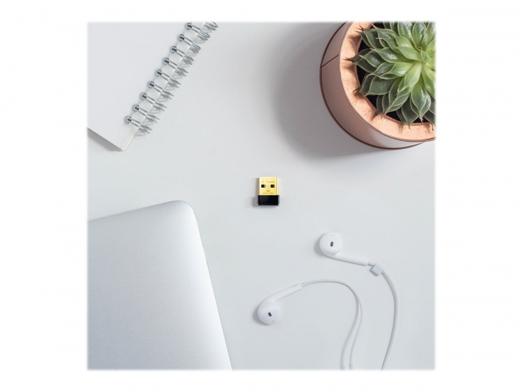 TP-Link nätverksadapter USB 2.0 600Mbps trådlös TP-Link nätverksadapter USB 2.0 600Mbps trådlös