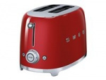 SMEG 50\'s Style TSF01RDEU Toaster Red