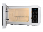 Sharp YC-MG02E-W Microwave with grill White