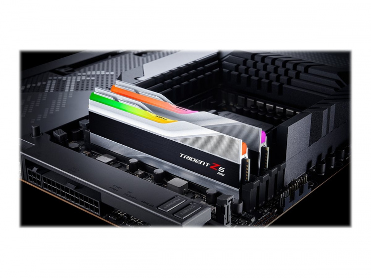 G.Skill Trident Z5 RGB DDR5 32GB kit 6000MHz CL36 non-ECC