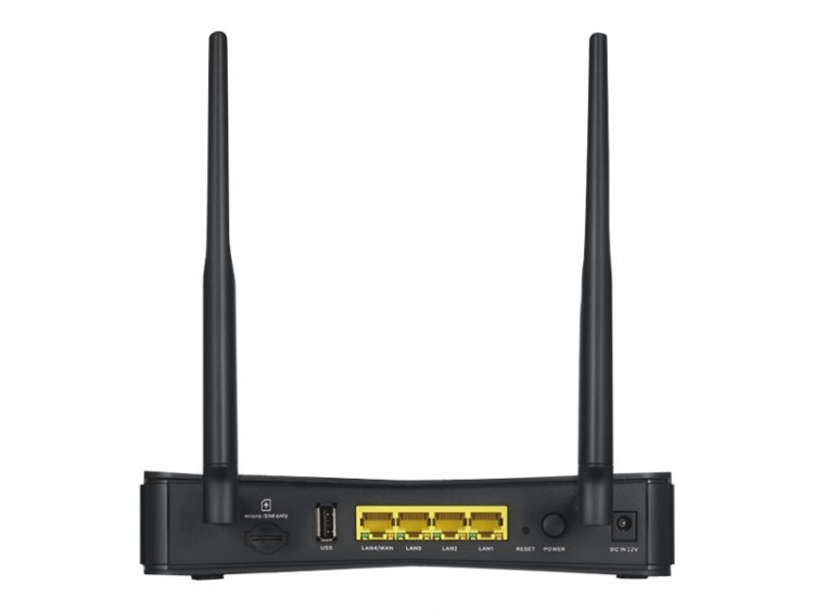 ZyXEL LTE3301-PLUS Wireless router Desktop