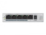 ZyXEL GS1005HP Switch 5-port Gigabit PoE ZyXEL GS1005HP Switch 5-port Gigabit PoE