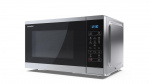 Sharp Microwave Oven YC-MS252AE-S Free standing 25 L 900 W Silver