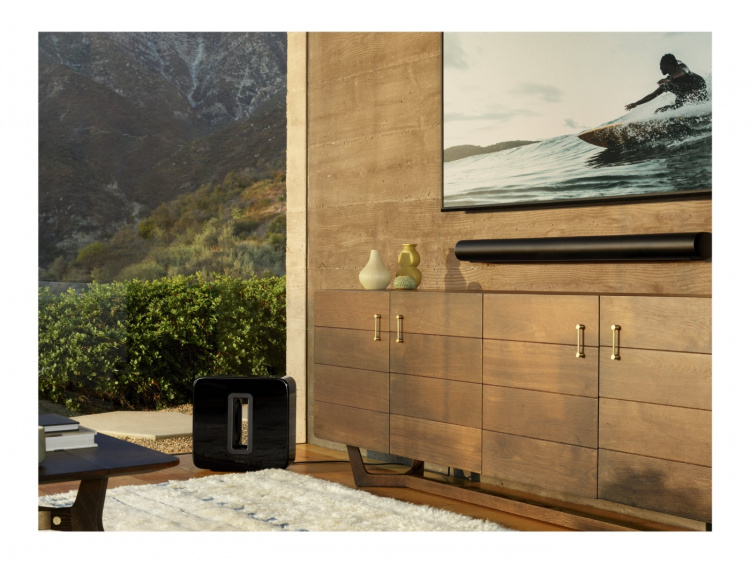 Sonos Arc 5.0-kanals soundbar Svart