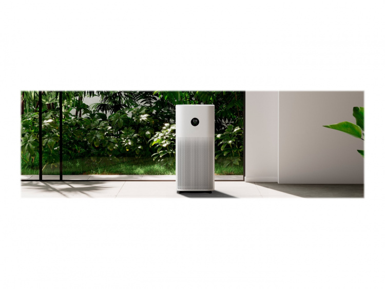 Xiaomi Smart Air Purifier 4 Air Purifier Floor Standing White Xiaomi Smart Air Purifier 4 Air Purifier Floor Standing White