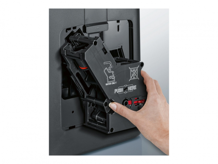 Siemens EQ.6 plus s100 TE651319RW Automatic Coffee Machine Black Siemens EQ.6 plus s100 TE651319RW Automatic Coffee Machine Black