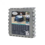 Bestway Lay-Z-Spa Golvskydd196 x 196cm Bestway Lay-Z-Spa Golvskydd196 x 196cm