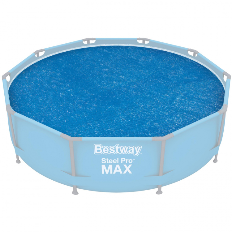 Bestway Flowclear Solar Pool Cover 3,05m